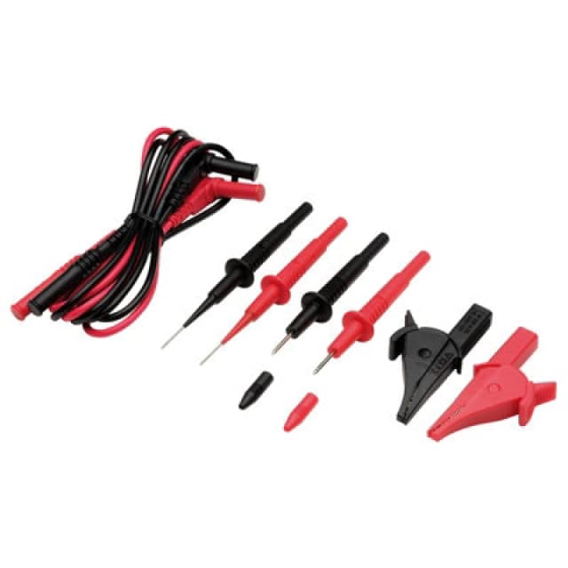 Draper Expert Test Lead Kit For Stock No. 30641 And 30629