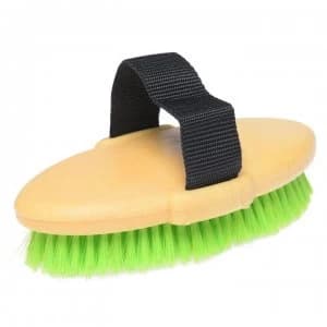 Roma Brights Body Brush - Lime