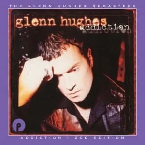 Addiction by Glenn Hughes CD Album