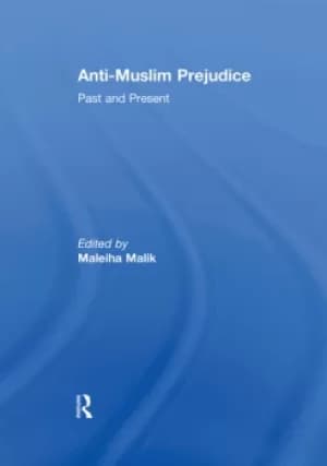 Anti-Muslim PrejudicePast and Present