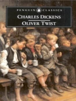 Oliver Twist or the Parish Boys Progress by Charles Dickens Paperback