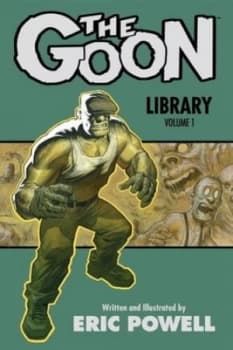 The Goon Library by Eric Powell Hardback