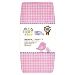 My Little Star New Mum Maternity Pads
