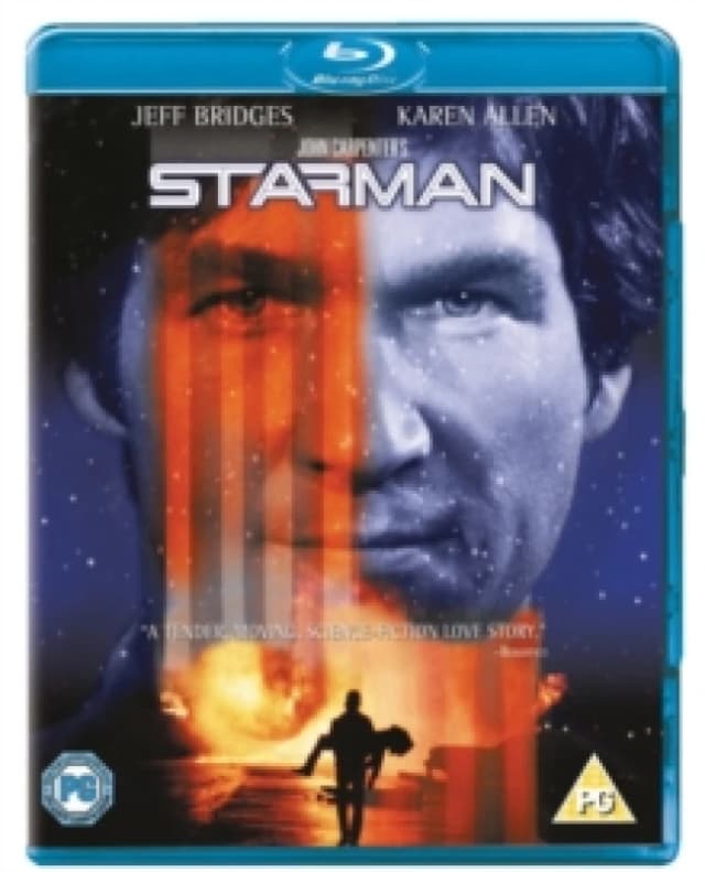 Starman Bluray 5050629068214