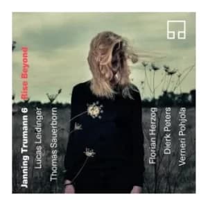 Rise Beyond by Janning Trumann 6 CD Album