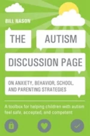autism discussion page on anxiety behavior school and parenting strategies
