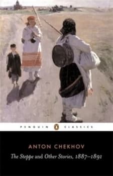 The Steppe and Other Stories by Anton Chekhov Paperback