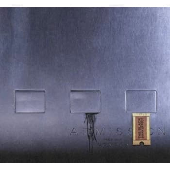 The Black Swan Effect - Admission CD