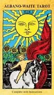 albano waite tarot deck