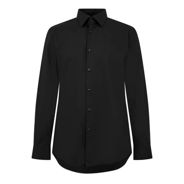 Boss H-JOE-Kent Shirt - Black 42