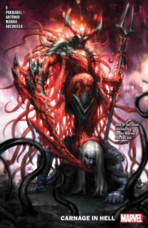 Carnage Vol. 2: Carnage In Hell Paperback / softback