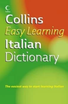 Collins Italian Dictionary by Michela Clari Paperback