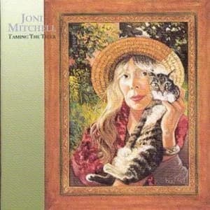 Taming The Tiger by Joni Mitchell CD Album