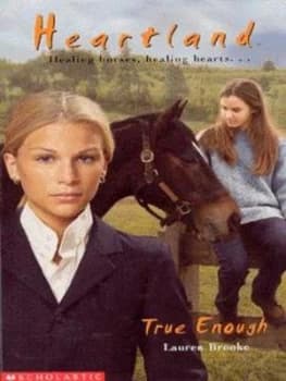 True Enough by Lauren Brooke Paperback
