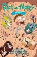 rick and morty presents vol 3