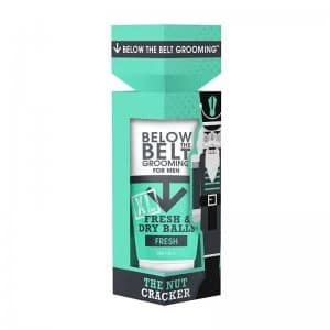 Below The Belt Grooming The Nutcracker Gift Set