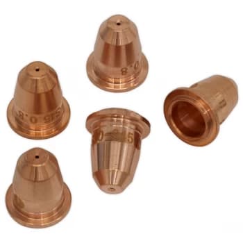 Sealey PP40PLUS.N Nozzle for PP40PLUS - Pack of 5