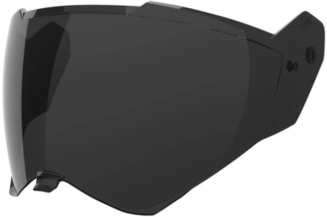 Nexx Visor X.Wed3 Smoke 80% Size