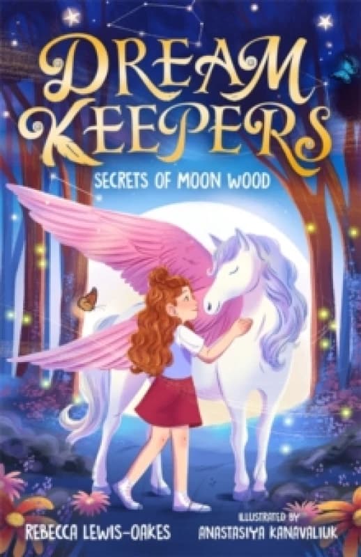 Dream Keepers: Secrets of Moon Wood Paperback / softback