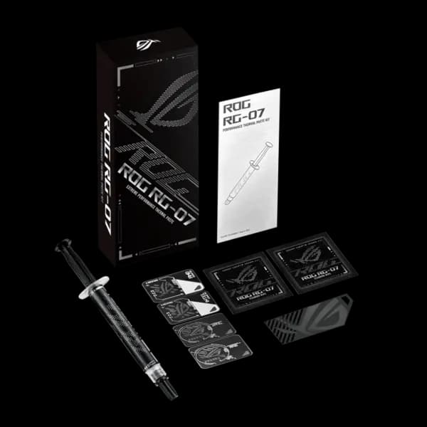 Asus ROG RG-07 Thermal Paste Kit