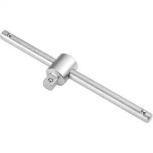 TOOLCRAFT 820762 T-handle Downforce 1/4 (6.3 mm) 115mm