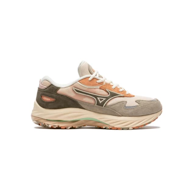 Mizuno Trainers Mizuno S.L.Wave Rider Beta Vert Male 45 D1GA330912