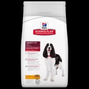 Hill's Science Plan Canine Adult Advanced Fitness Medium Chicken Dog Food 2.5kg