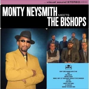 Symarip's Monty Neysmith - Meets The Bishops Vinyl
