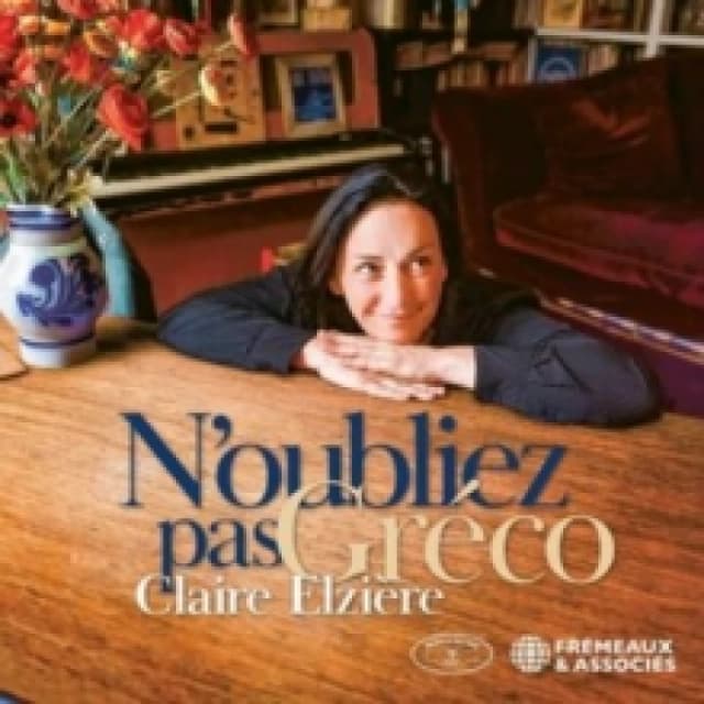 N'oubliez Pas Grco CD / Album
