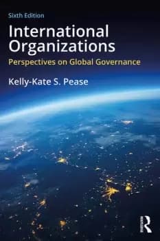 International Organizations Perspectives on Global Governance