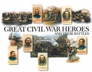 Great Civil War Heroes and Their Battles by Walton Rawls Paperback