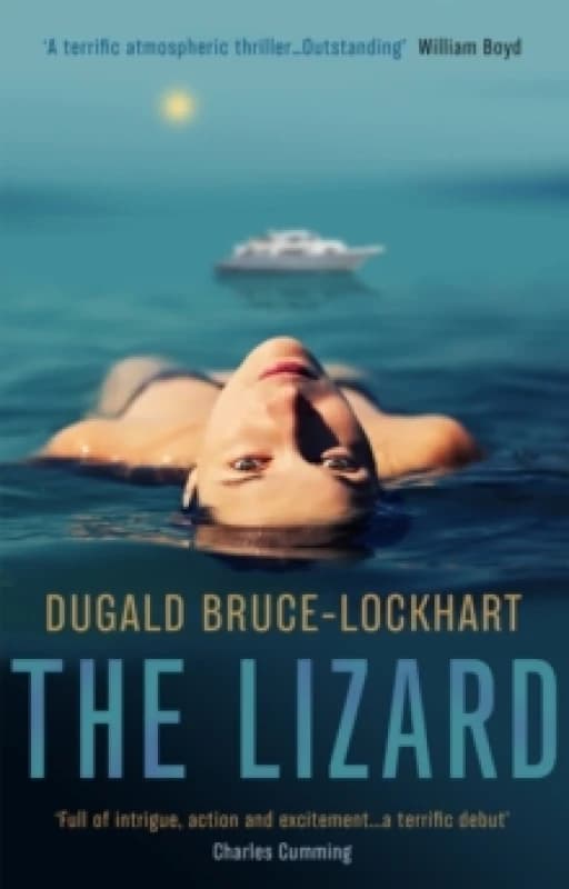 The Lizard Paperback / softback