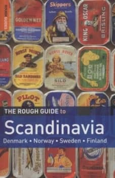 The Rough Guide to Scandinavia. by Phil Lee Paperback