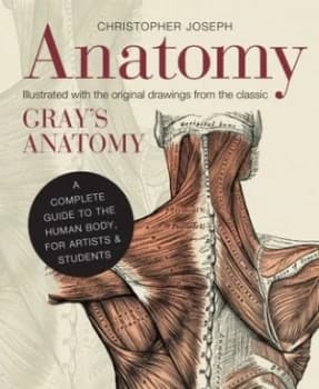 Anatomy by Christopher Joseph Hardback