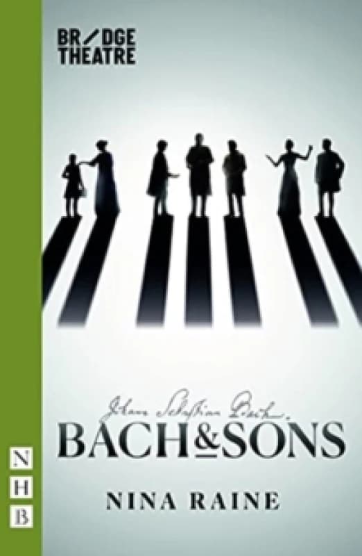 Bach & Sons Paperback / softback