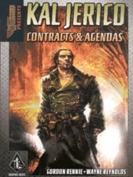 Kal Jerico by Gordon Rennie and Wayne Reynolds Paperback