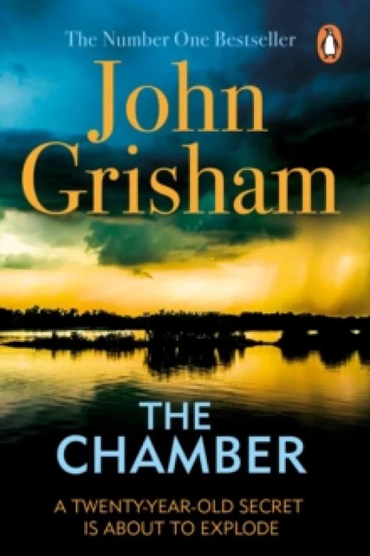 The Chamber by John Grisham Paperback