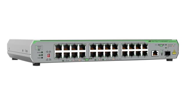 Allied Telesis GIGABIT UNMANG SWITCH W 10G UPL