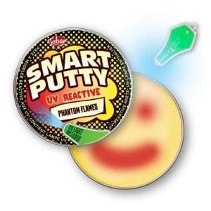 Smart Putty UV Reactive