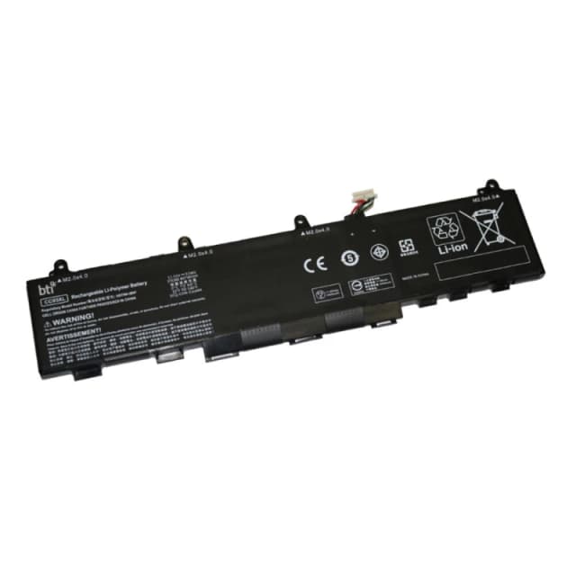 BTI BTI CC03053XL-PL compatible 53Wh 3-cell battery for HP Elitebook 830 835 840 845 G7 G8 CC03053XL-PL-BTI