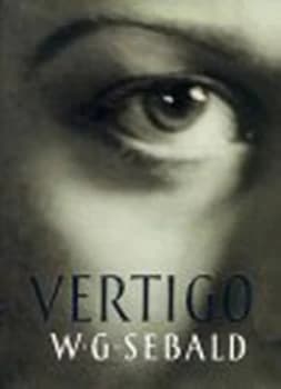 Vertigo by W G Sebald Paperback