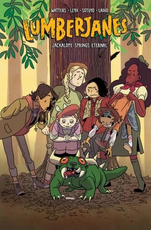Lumberjanes Vol. 12 : Volume 12 Paperback / softback