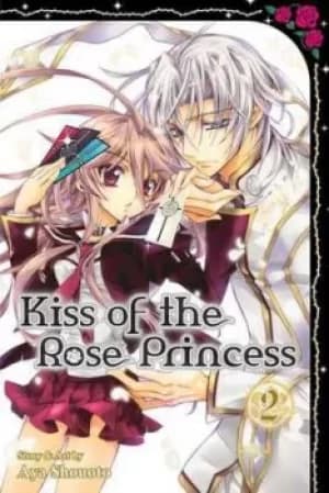 Kiss of the rose princess 2 by Aya Shouoto
