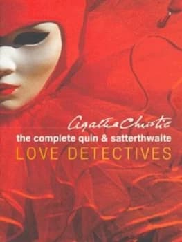 The Complete Quin and Satterthwaite by Agatha Christie Paperback