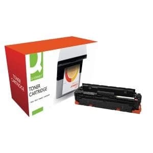 Q-Connect Compatible Solution HP Jet Intelligence CF413A Magenta Laser Toner Ink Cartridge