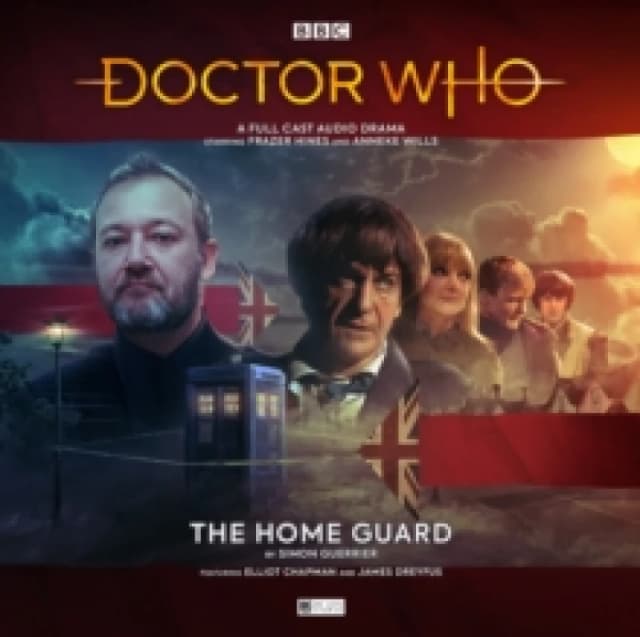 The Early Adventures 6.1 The Home Guard CD-Audio