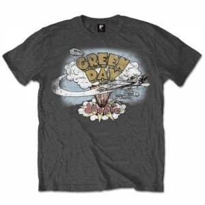 Green Day Dookie Vintage Mens T Shirt X Large