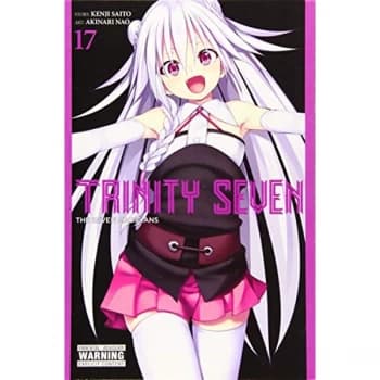 Trinity Seven, Vol. 17