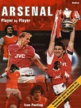 Arsenal by Ivan Ponting Paperback