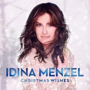 Christmas Wishes by Idina Menzel CD Album